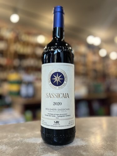 Tenuta San Guido Sassicaia