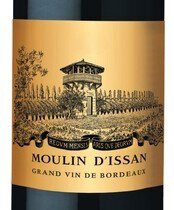 Château d'Issan Moulin d'Issan Bordeaux Superieur 2021