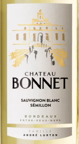Château Bonnet Entre-Deux-Mers Blanc 2023