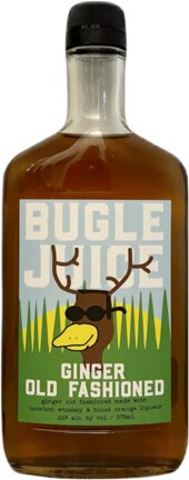 Bugle Juice Ginger Old Fashioned