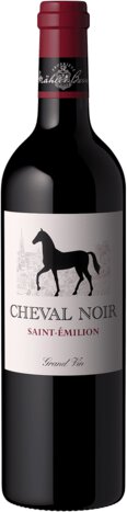 Mahler Besse Cheval Noir Saint Emilion