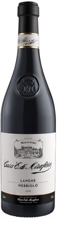 Casa E Di Mirafiore Langhe Nebbiolo Italy Piemonte Organic