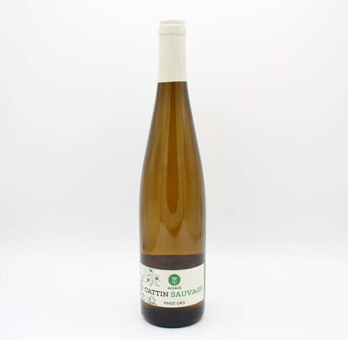 Cattin Sauvages Pinot Gris
