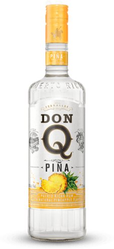 Don Q Rum Pinapple
