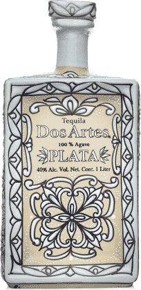Dos Artes Tequila Plata
