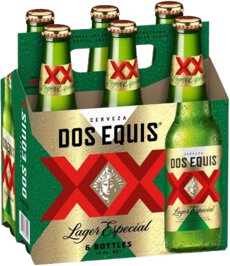 Dos Equis Especial Lager