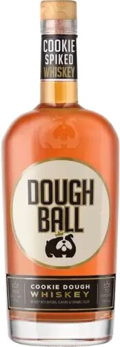 Dough Ball Whiskey Cookie Dough