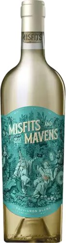 Misfits & Mavens Sauvignon Blanc
