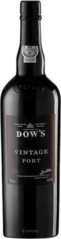 Dow's Port Vintage 1998