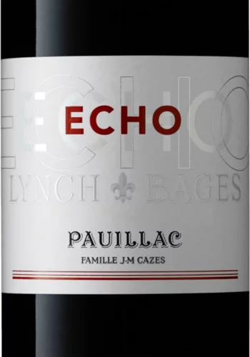 Château Lynch-Bages Echo de Lynch Bages Pauillac 2020