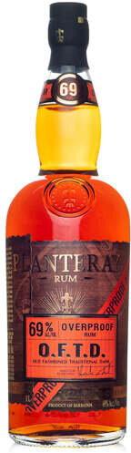 Planteray O.F.T.D. Rum - 1L