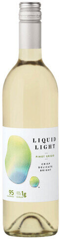 Liquid Light Pinot Grigio