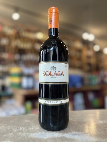 Marchesi Antinori Solaia Toscana IGT