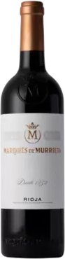 Bodega Marques De Murrieta Reserva Rioja Spain