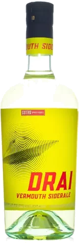 Gotha Spirit Nobili Drai Siderale Dry Vermouth