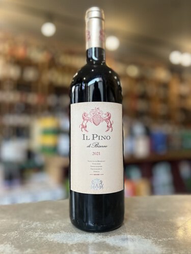 Lodovico Antinori Tenuta di Biserno 'Il Pino di Biserno' Toscana IGT