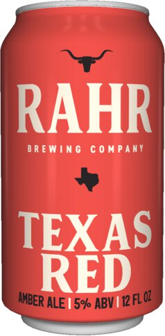 Rahr & Sons Texas Red Amber Lager
