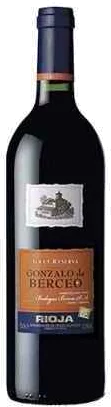 Berceo Crianza Reserva Rioja