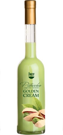 Jannamico Golden Cream Pistachio