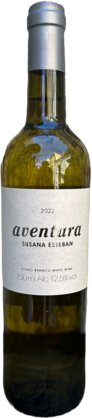 Susana Esteban Aventura Branco 2022 750mL