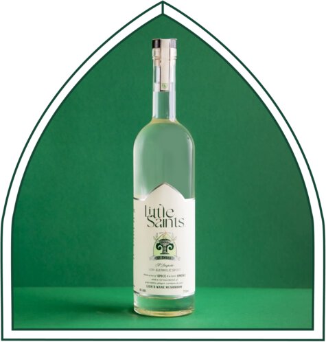 Little Saints Saint Ember Non-Alcoholic