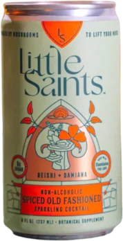 Little Saints Old Fashioned Non-Alcoholic
