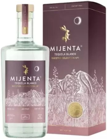 MIJENTA BLANCO MAESTRA SELECTION NO.1 TEQUILA