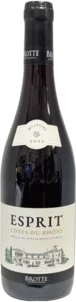 Brotte Esprit Barville Cotes Du Rhone
