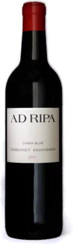 Ad Ripa Cabernet Sauvignon China Blue Vineyard