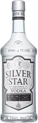 Silver Star Vodka