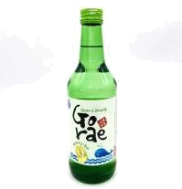 Gorae Soju Honey-Do