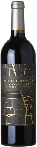 Crossroads By Rudd Mountain Blend Mt. Veeder