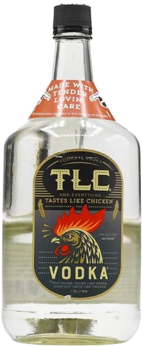 TLC Vodka