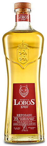 Lobos 1707 Tequila Reposado