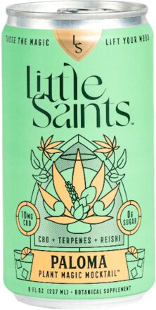 Little Saints Paloma Non-Alcoholic