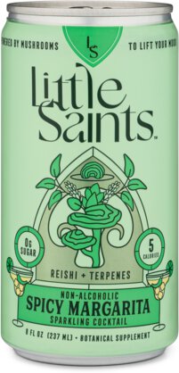 Little Saints Spicy Margarita Non-Alcoholic