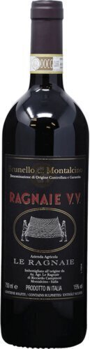 Le Ragnaie Brunello di Montalcino Ragnaie V.V.