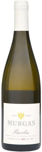Murgas Bucelas Vinho Branco