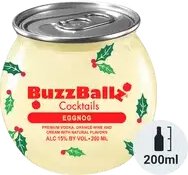 BuzzBallz Eggnog 200l