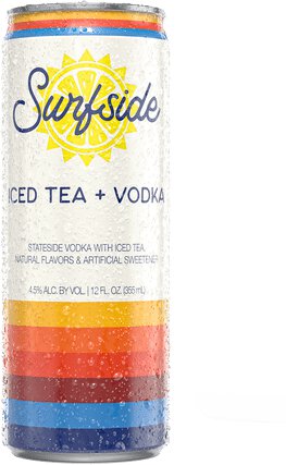 Surfside Vodka Iced Tea