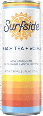 Surfside Vodka Peach Tea
