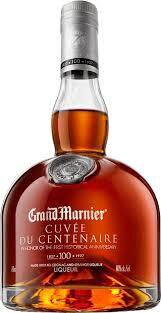 Grand Marnier Centenaire 100 Year Old