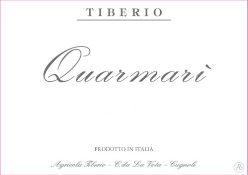 Tiberio Quarmari Pecorino Colline Pescaresi