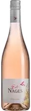 Chateau De Nages Buti Nages Nimes Rose