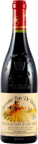 Bois De Boursan Cote Du Rhone