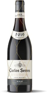Carlos Serres Gran Reserva Tempranillo