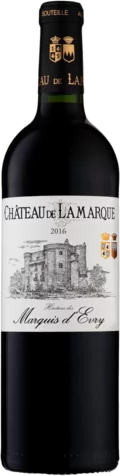 Chateau Lamarque Bordeaux Haut Medoc