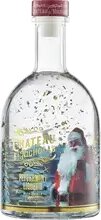 Chateau Saint Nicholas Peppermint Liqueur Snow Globe