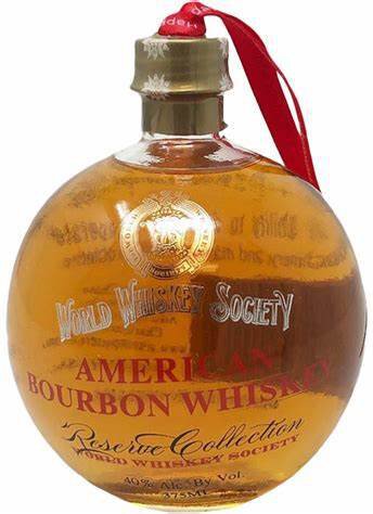 Christmas Ball Whisky