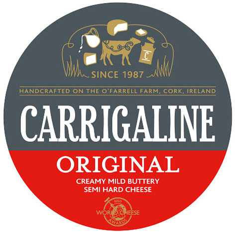 Carrigaline Irish Farmhouse Original Cheese